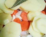 Foto del paso 4 de la receta Guiso en blanco