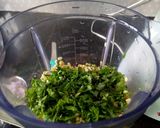A picture of step 2 of Lentil bhajia#my kids favourite dish.