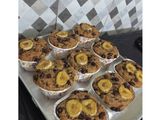 Banana Muffin Super Moist ala Tintin Rayner