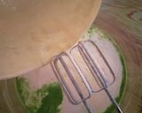 Foto langkah ke 6 dari resep Bolu kojo super halus dan lembut.