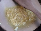 Sambal hijau teri medan