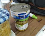 Une image de l'étape 2 de Salade de pâte au crabe.