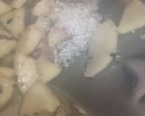 सेव की खट्टी मीठी चटनी रेसिपी चरण 3 फोटो