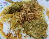 Foto langkah ke 3 dari resep Gule Daging Sapi.