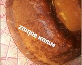 صورة لخطوة 3 من وصفة كيكه البرتقال الهشه 🍊🥮