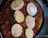अंडा दो प्याजा(anda do pyaza recipe in hindi) रेसिपी चरण 3 फोटो