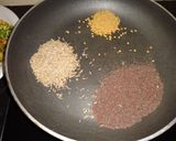 A picture of step 1 of Tomato Achar(Pickle).