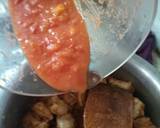 Butter chicken recipe step 4 photo