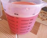 A picture of step 3 of Watermelon Agua Fresca.