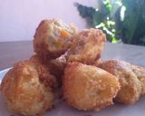 Foto langkah ke 1 dari resep Nugget Ayam Wortel Jagung.