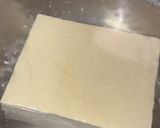 A picture of step 1 of Chili Oil Tofu（油泼豆腐).