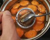 Kabocha miso soup 🍁 langkah memasak 3 foto