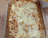Foto langkah ke 3 dari resep Mie Bolognese Brulee.