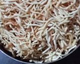 नमकीन जवे(NAMKEEN JAVE RECIPE IN HINDI) रेसिपी चरण 2 फोटो