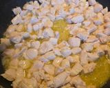 Tejszínes-karfiolos csirkeszósz (Gluténmentes) recept fázis 5 fotója