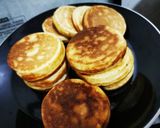 Foto del paso 6 de la receta: Pancakes con amor
