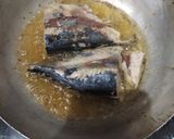 Foto langkah ke 2 dari resep Nasi uduk bakar tongkol pedas.