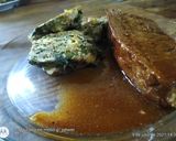 Foto del paso 4 de la receta: Tortuguita con bocaditos de acelga harina integral y avena integ