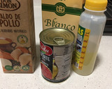 Foto del paso 4 de la receta: Hojaldre de verduras y pollo