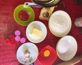 Foto del paso 1 de la receta: Galletitas de jengibre y canela🎄