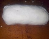 A picture of step 1 of Checker Board Cookies.