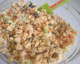 Foto del paso 1 de la receta: Ensaladilla de garbanzos