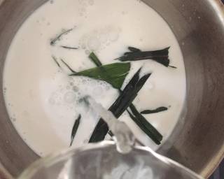 Es Dawet Cendol Soft - Step 5