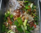 Foto langkah ke 3 dari resep Ikan Kakap kukus.