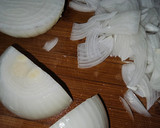 Foto del paso 1 de la receta: Salchichas al Pepe