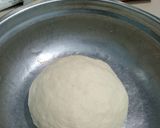 Foto langkah ke 3 dari resep Bakpao Isi Ubi Ungu (No Mixer).