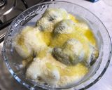 Foto del paso 2 de la receta: Bro-coli-flor II(crucíferas al vapor con bechamel gratinadas)