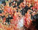 Foto langkah ke 4 dari resep *Terong Geprek & sambal*.