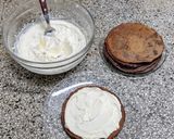 Foto del paso 5 de la receta: Lasagna de Chocolate & Crema 🍫