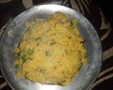 A picture of step 6 of Pulao.