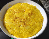 Foto del paso 6 de la receta: Tortilla española rellena