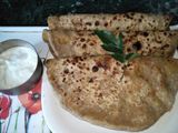 Aaloo ka paratha