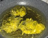 Foto del paso 3 de la receta: Tortillitas de Tagarninas