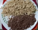 Foto del paso 2 de la receta: Pizza de carnes