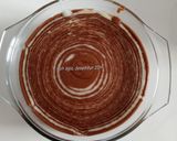 Foto langkah ke 8 dari resep Puding zebra roti tawar.