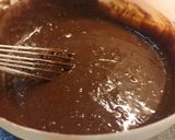 Foto del paso 6 de la receta Brownie -Muerte por Chocolate- y avellanas  🍫