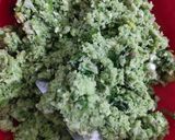 हरी तुअर दाने की आमटी (hari toor dane ki amti recipe in Hindi) रेसिपी चरण 2 फोटो
