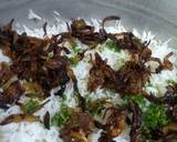 Soya chunks Biryani recipe step 3 photo