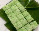 Foto langkah ke 4 dari resep Lupis Betawi Versi Potong.
