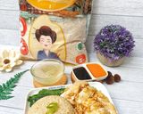 Foto langkah ke 6 dari resep Nasi hainam ayam kampung.