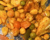 صورة لخطوة 2 من وصفة معكرونة لذيذة 🤤