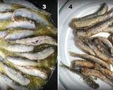Foto del paso 4 de la receta: Sardinas en escabeche con mandarina