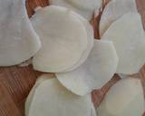 Besan Pakoda recipe step 3 photo