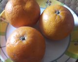 ઓરેન્જ જ્યુસ (Orange Juice Recipe in Gujarati) રેસીપી સ્ટેપ1ફોટો