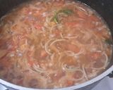 Foto del paso 3 de la receta: Spaghetti One Pot Pasta