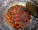 Foto langkah ke 4 dari resep 31. Kulit Pangsit Pedas Manis.